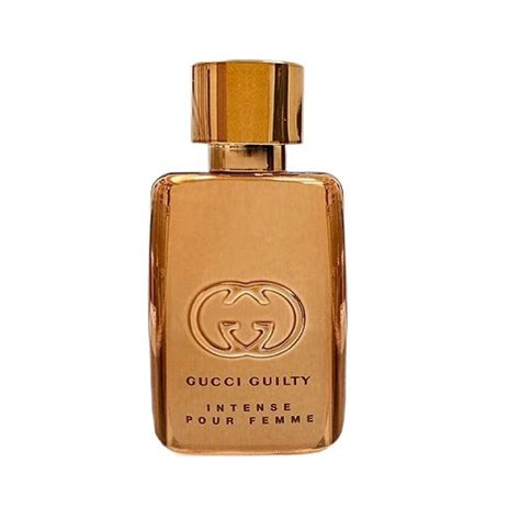 gucci guilty intense woda perfumowana opinie|Gucci intense pour femme.